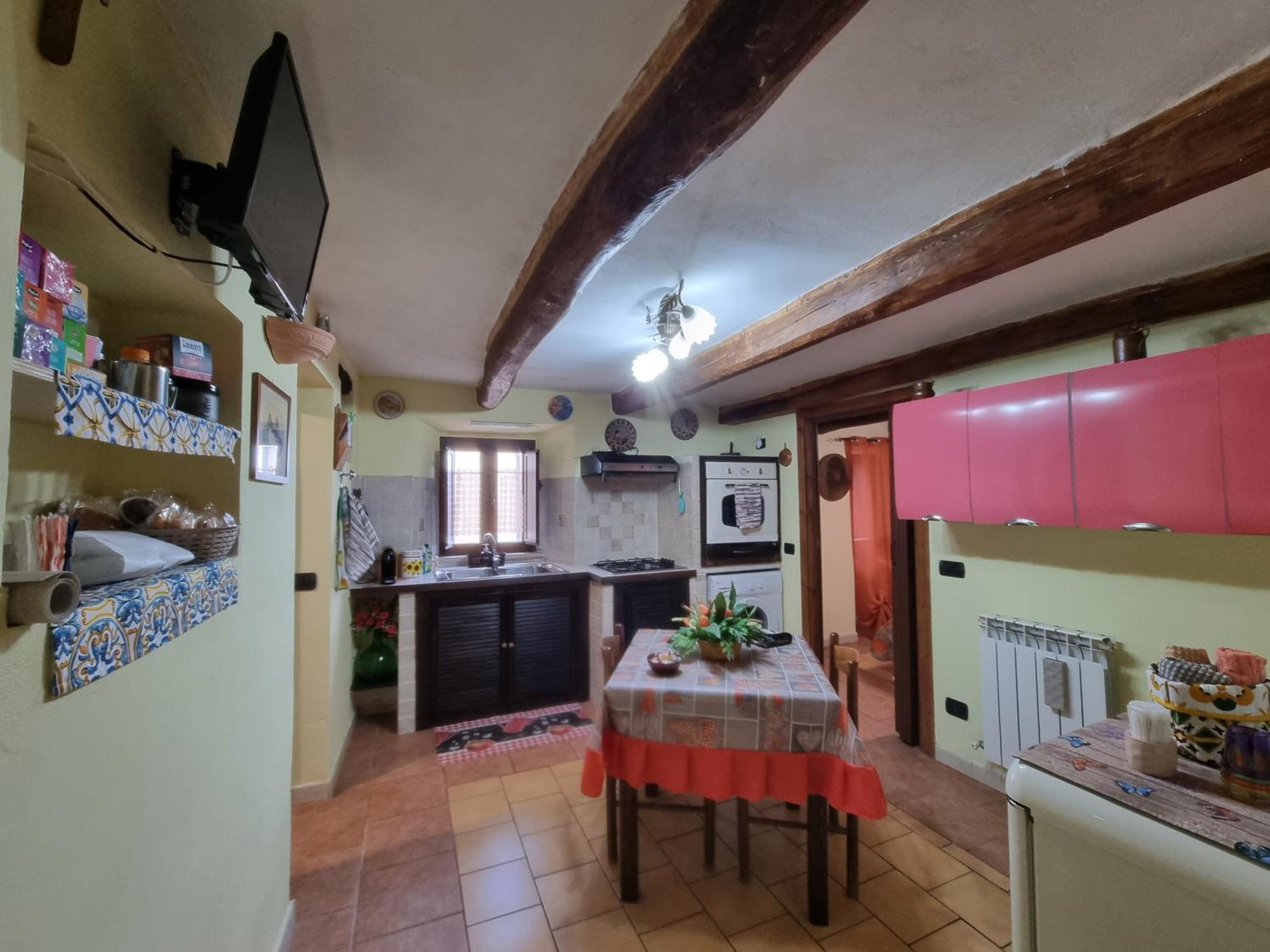 Il Sentiero Lägenhet Poggio Bustone Exteriör bild