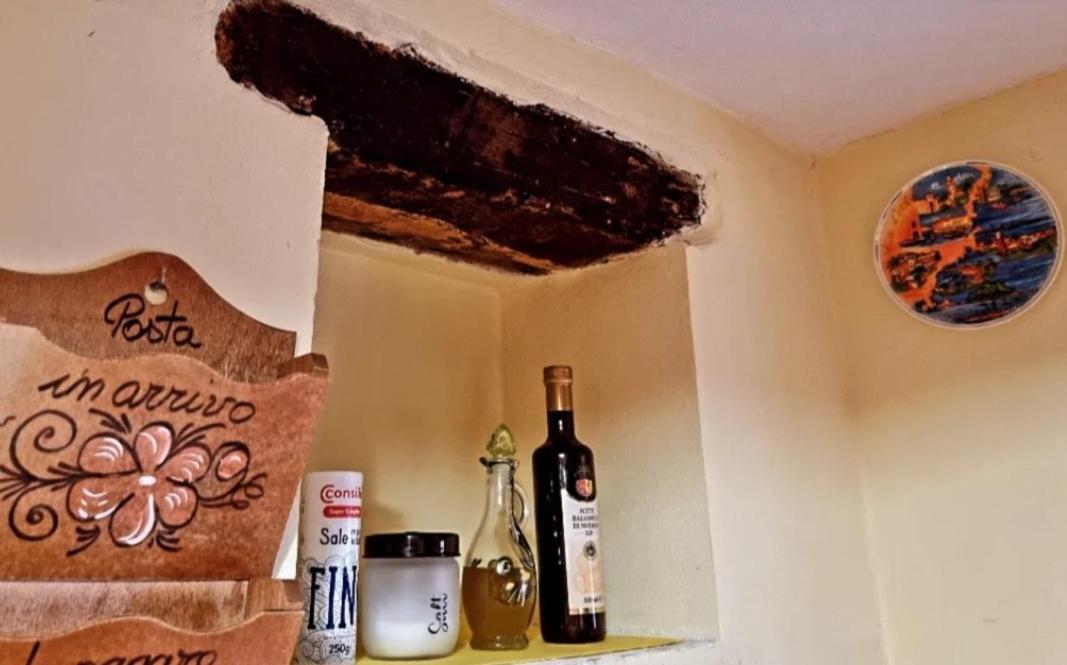 Il Sentiero Lägenhet Poggio Bustone Exteriör bild