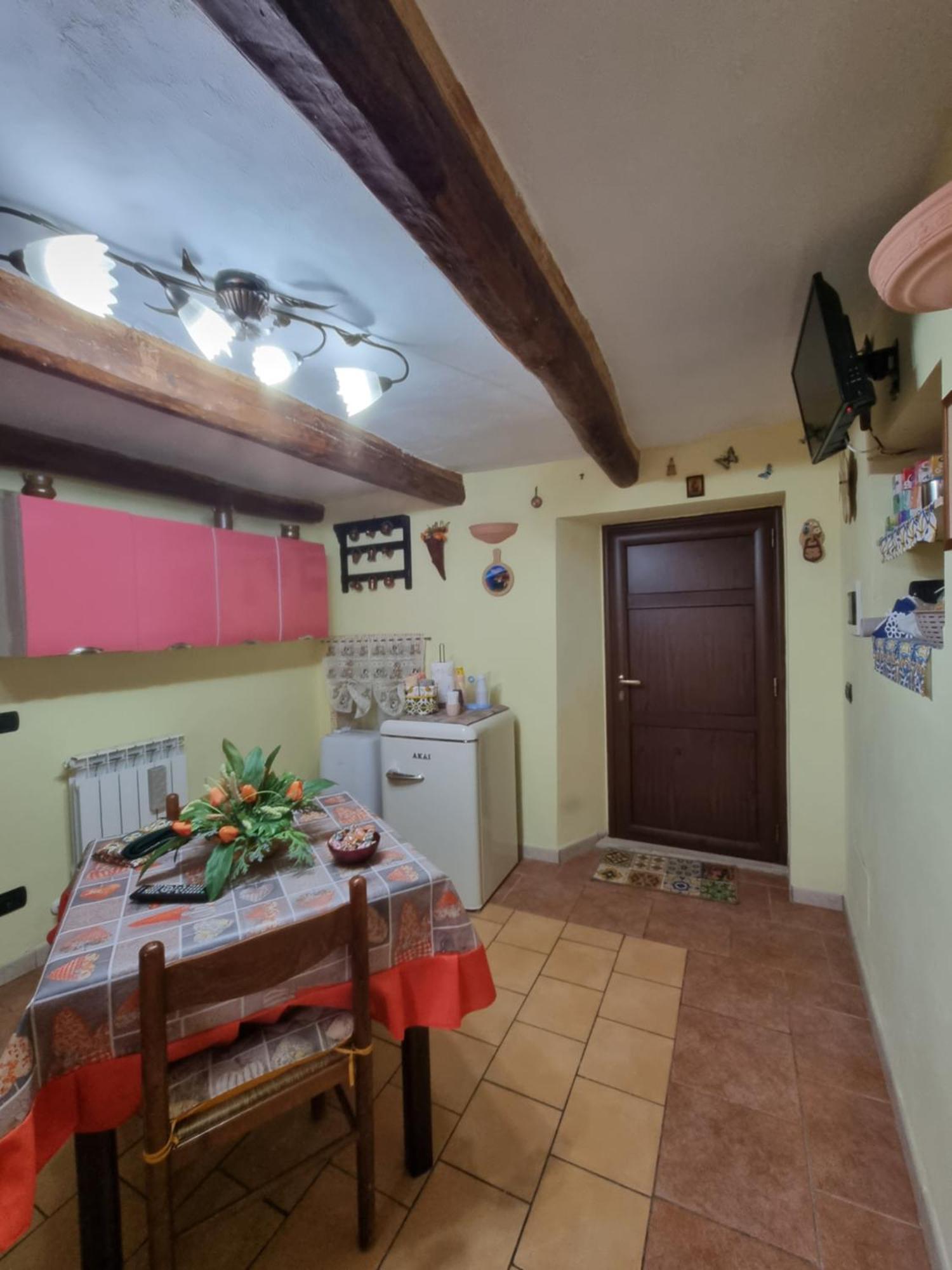 Il Sentiero Lägenhet Poggio Bustone Exteriör bild