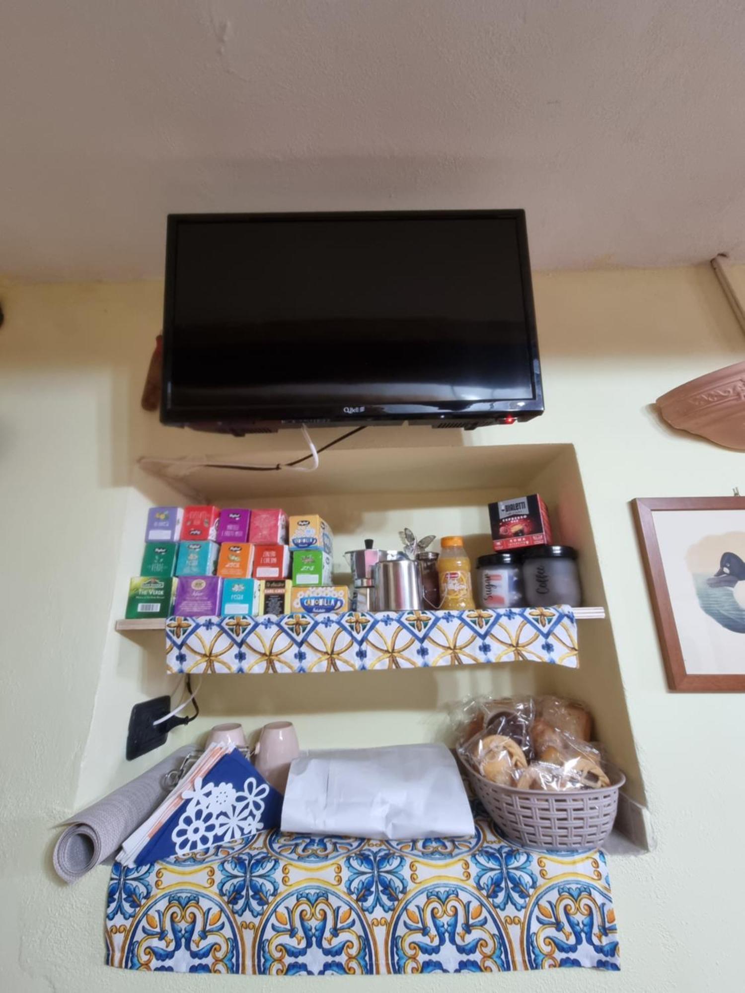 Il Sentiero Lägenhet Poggio Bustone Exteriör bild