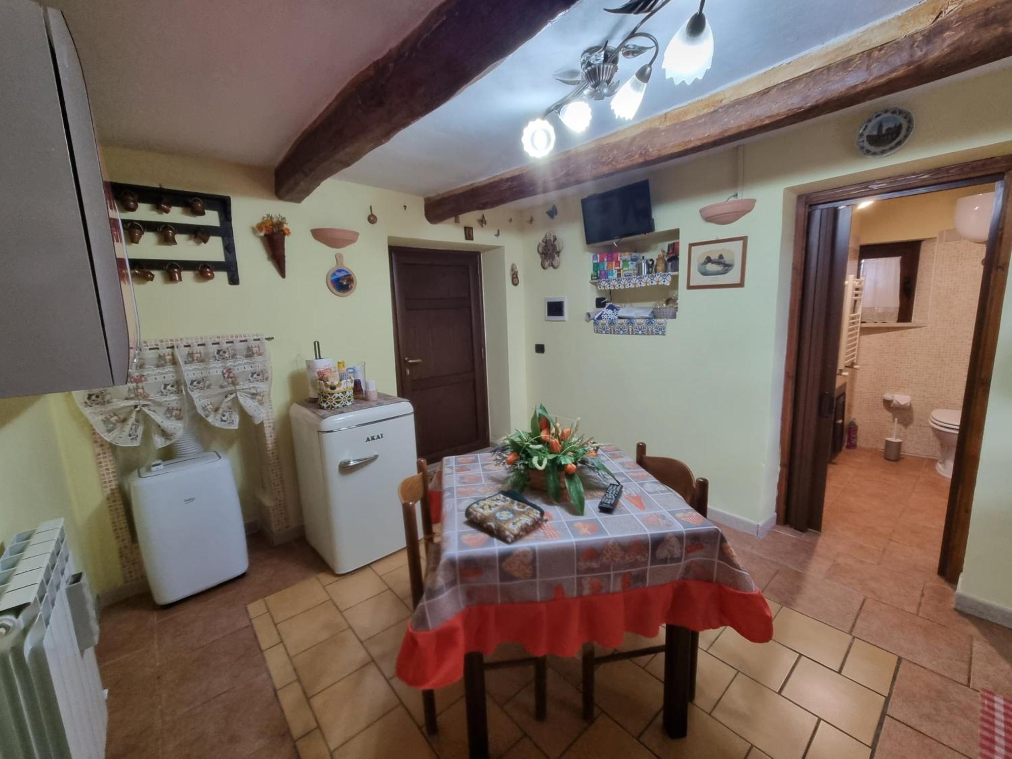 Il Sentiero Lägenhet Poggio Bustone Exteriör bild