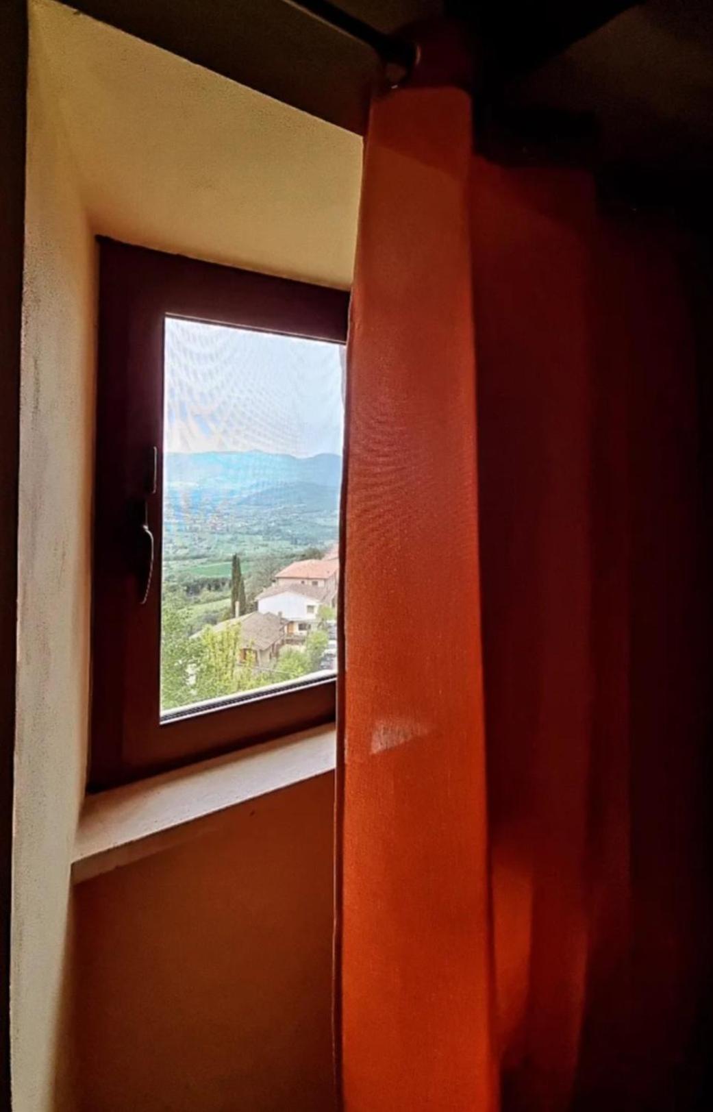 Il Sentiero Lägenhet Poggio Bustone Exteriör bild
