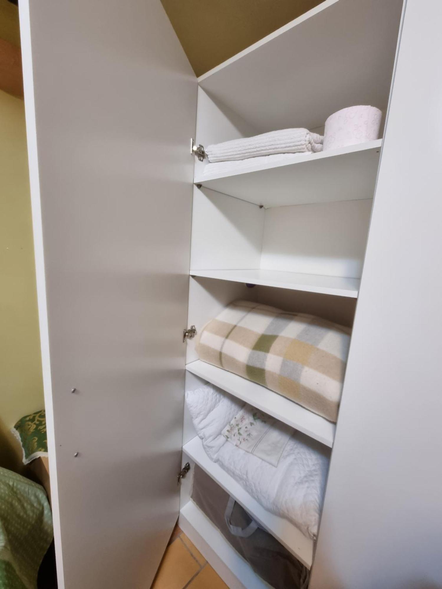 Il Sentiero Lägenhet Poggio Bustone Exteriör bild