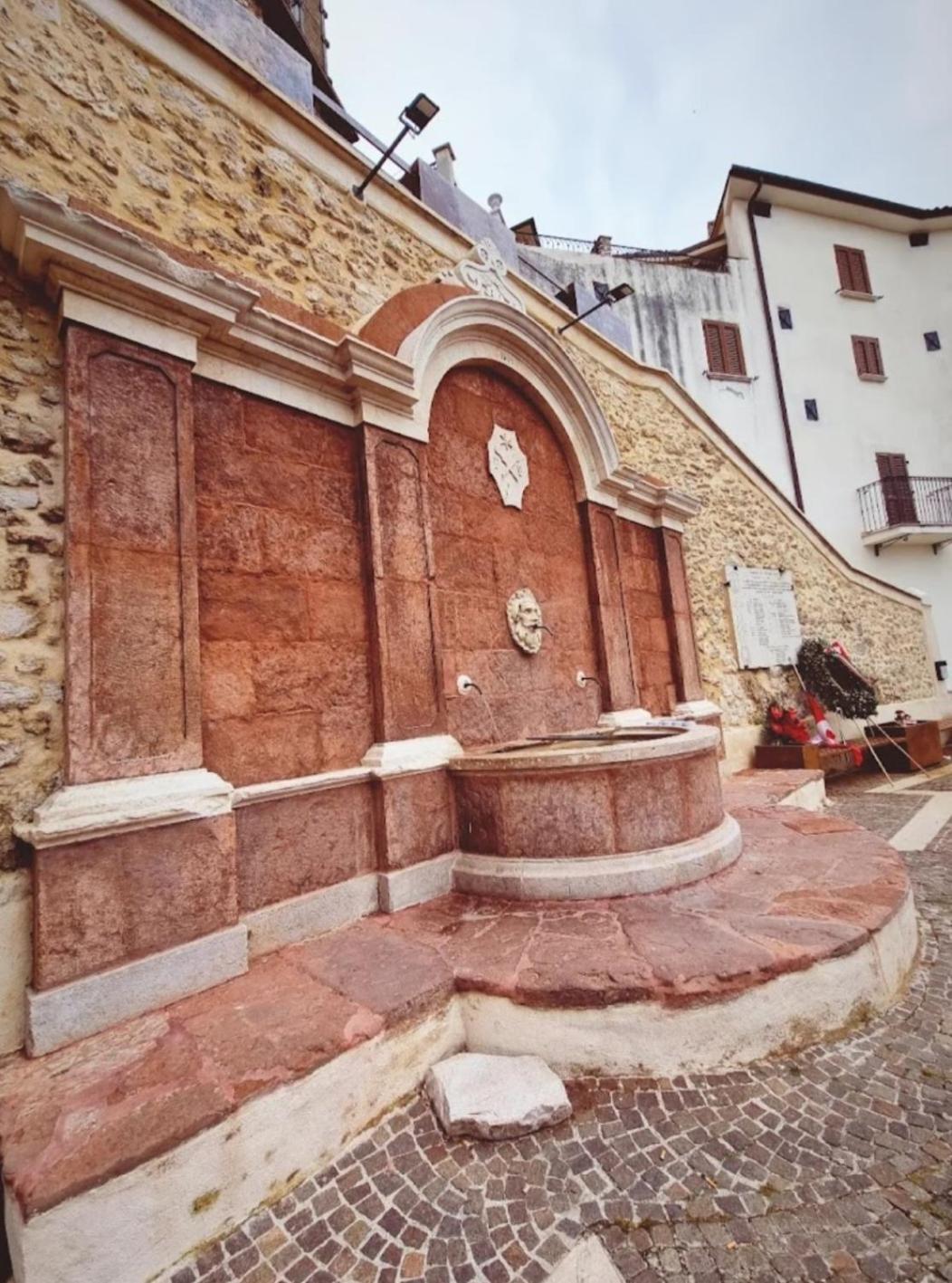 Il Sentiero Lägenhet Poggio Bustone Exteriör bild
